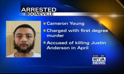Family outraged after bond lowered for murder suspect in Booneville