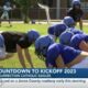 Countdown to Kickoff 2023: Resurrection Catholic Eagles