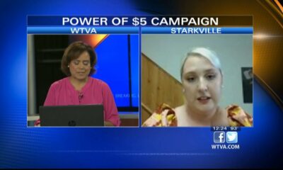 Interview: Starkville Arts Council needs your help with the Power of Five campaign