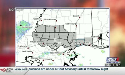 Burn ban in effect for 40 Mississippi counties