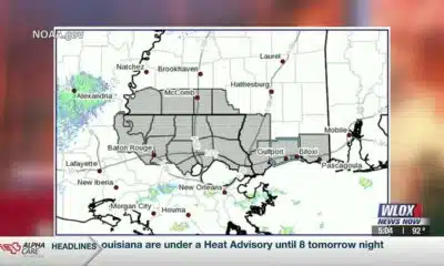 Burn ban in effect for 40 Mississippi counties