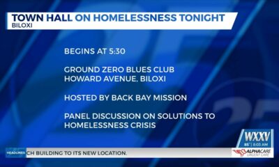 Back Bay Mission holding town hall on homelessness tonight