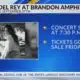 Lana Del Rey to perform at Brandon Amphitheater