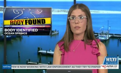 Body found in Ocean Springs identified