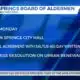 Ocean Springs Board of Alderman hosting special called meeting tonight