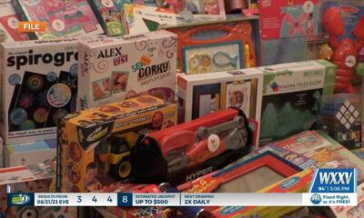 George County Sheriff’s Office collecting for 8th annual Toy Drive