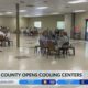 Where are the Pine Belt cooling center locations?