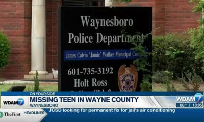 Missing teen in Wayne County