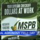 North Mississippi Research and Extension Center hosted annual agronomy field day