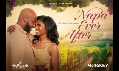 Toni Judkins talks “Napa Ever After” and “Crimson Hearts Collide”