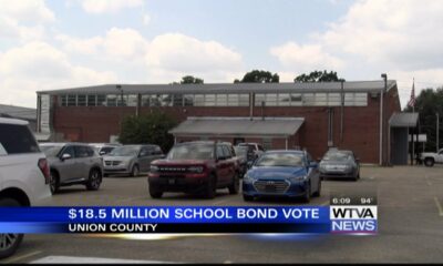 .5M school bond vote set in Union County