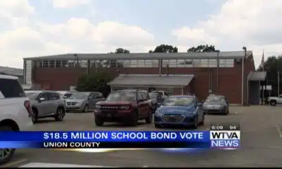 $18.5M school bond vote set in Union County