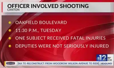 Suspect killed in Madison County officer-involved shooting