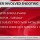 Suspect killed in Madison County officer-involved shooting