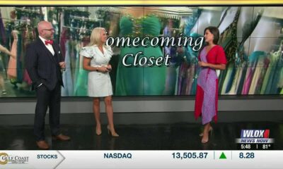 'Homecoming Closet' gives magical, affordable shopping experience for Gulf Coast girls