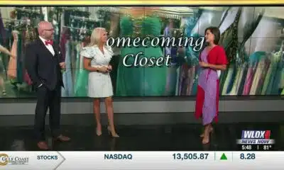 'Homecoming Closet' gives magical, affordable shopping experience for Gulf Coast girls