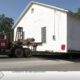 WATCH: Bethel Baptist Church moved on Hwy 26 to new location