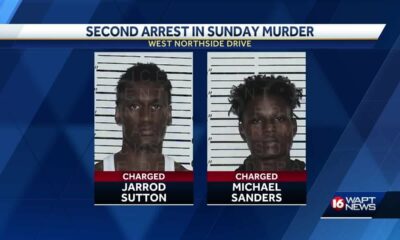 Second arrest made in Northside Drive homicide