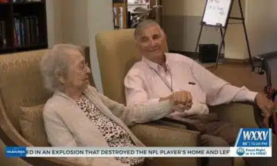 Ocean Springs couple celebrates 70th anniversary