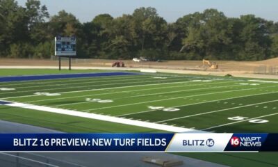 Blitz 16 Preview: New Turf Fields
