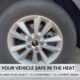 How to keep your car safe in the extreme heat