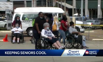 Heat dangerous for senior citizens