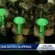 HPV vaccination rates dropping