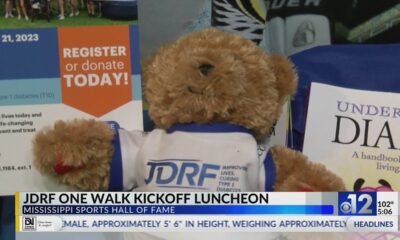 JDRF holds luncheon ahead of One Walk event