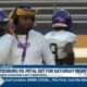 Petal, Hattiesburg line it up Saturday night for "Leaf River Rivalry"