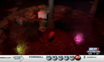 LIVE: Rainforest exhibit opens at the Mississippi Aquarium