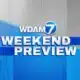 Weekend Preview - Aug. 24, 2023