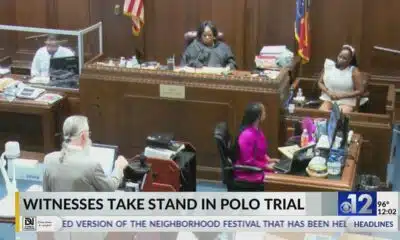 Shadow Robinson continues testimony in William "Polo" Edwards trial