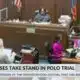 Shadow Robinson continues testimony in William "Polo" Edwards trial