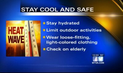 How to stay cool and safe amid dangerous heat