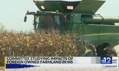 Foreign Purchase of Farmland Study Committee holds first meeting