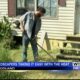 Houston landscapers battle extreme heat