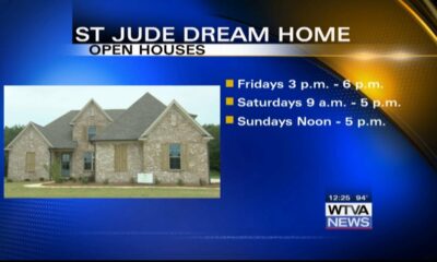 Tour the Tupelo St. Jude Dream Home