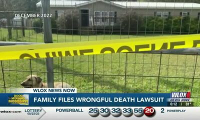 Family files wrongful death lawsuit in Hancock Co. officer-involved shooting