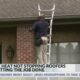 Mississippi roofer works to stay safe amid extreme heat