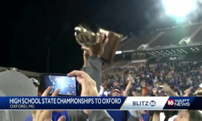 HS football state championships moving back to Oxford