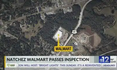 Natchez Walmart passes inspection after rodent complaint