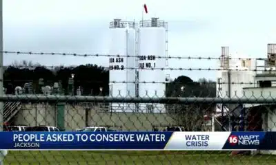 Jxn Water Conservation