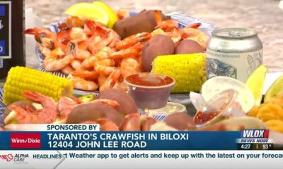 In the Kitchen with Taranto’s Crawfish in Biloxi