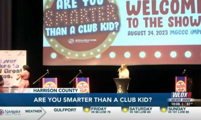 Are You Smarter Than a Club Kid?: Boys and Girls Club hosts trivia night