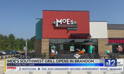 Moe’s Southwest Grill opens Brandon location