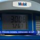 AAA: Gas prices down, demand is up
