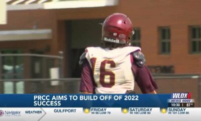 PRCC football aims to build on 2022 success