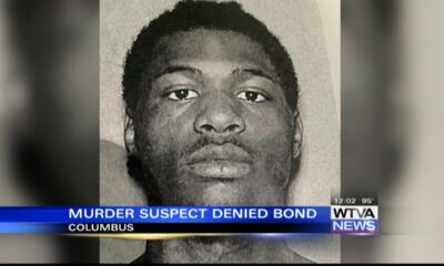 Columbus teen charged with murder receives no bond