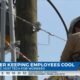 Mississippi Power keeping employees cool with new vest tech