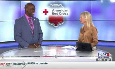 John McCarty named new Executive Director of American Red Cross in Southeast Mississippi